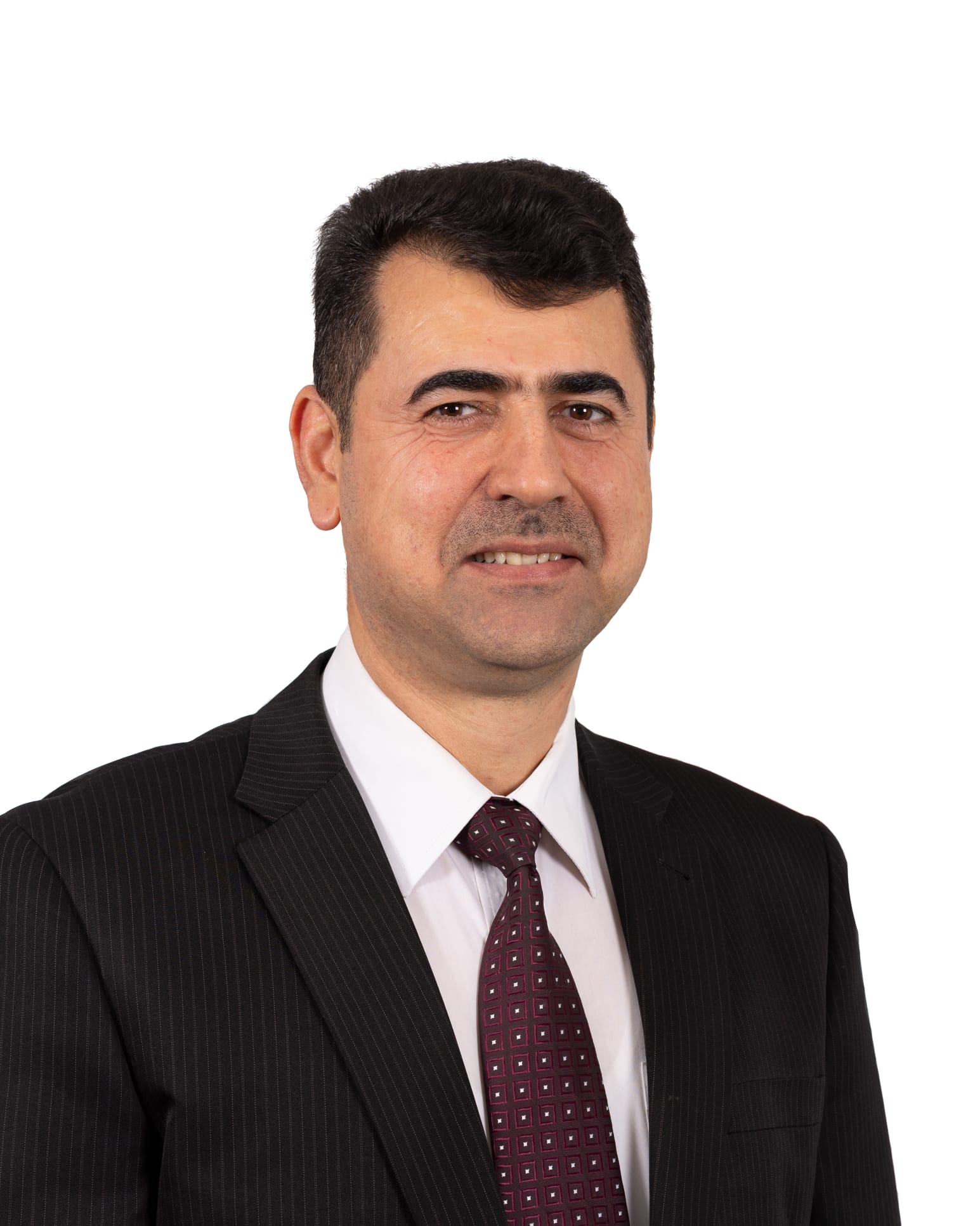 Bilal A. Muhammad